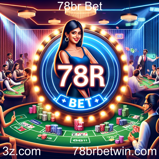 Descubra a Categoria Ao Vivo na 78br Bet