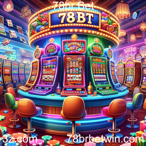 Caça-níqueis: Diversão e Emoção no 78br Bet