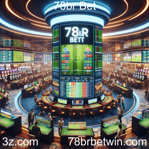 Aposte em Esportes na 78br Bet